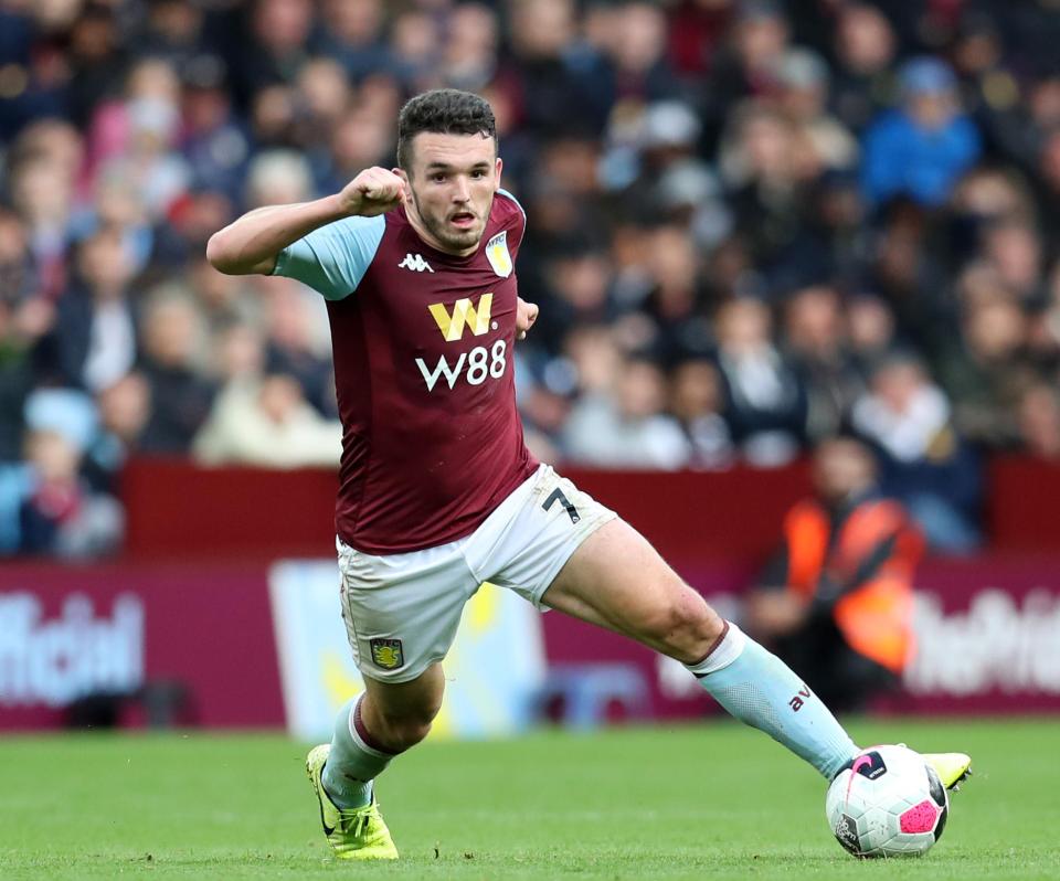  Man Utd could face disappointment in their pursuit of John McGinn