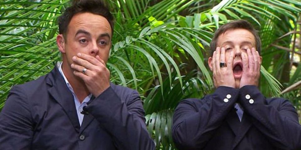  Ant and Dec will be reuniting in the jungle this year