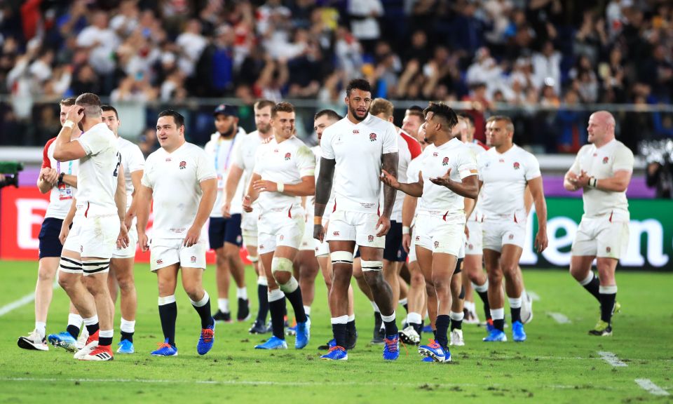  England saw off New Zealand and are favourites to win the World Cup