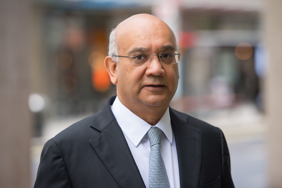  It took three years for Labour MP Keith Vaz to be booted out of Parliament over his rent-boys scandal