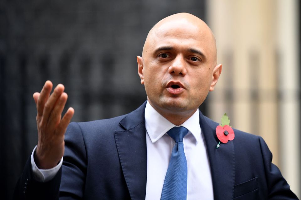  The Home Secretary has previously promised to boost spending