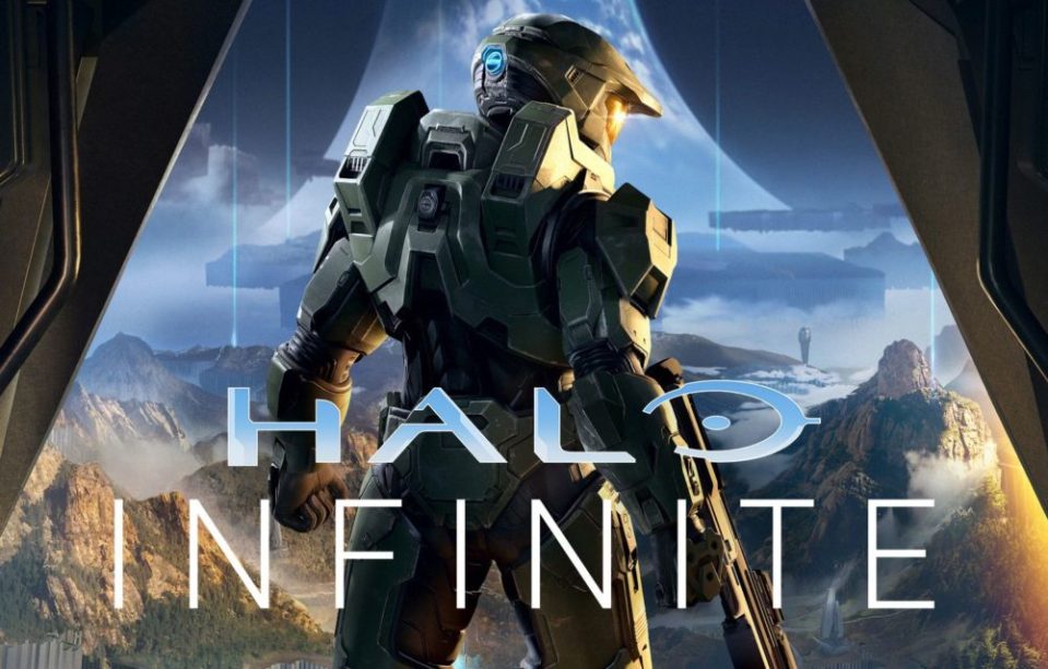  Microsoft has confirmed Halo Infinite will launch with the new Xbox