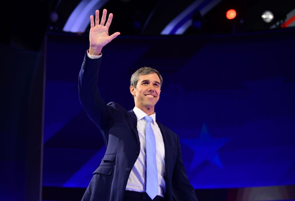  Beto O'Rourke has pulled out of the race to become the 2020 Democratic nomination