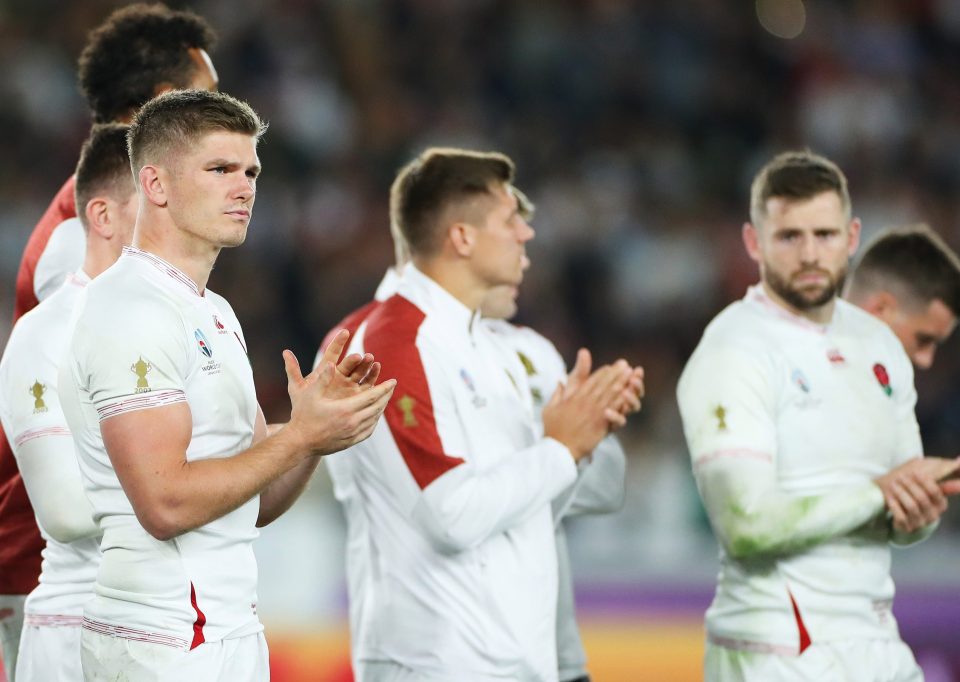  England suffered a devastating loss against South Africa