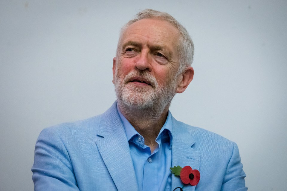  Jeremy Corbyn's plans could see every household across the country end up £1,000 worse off