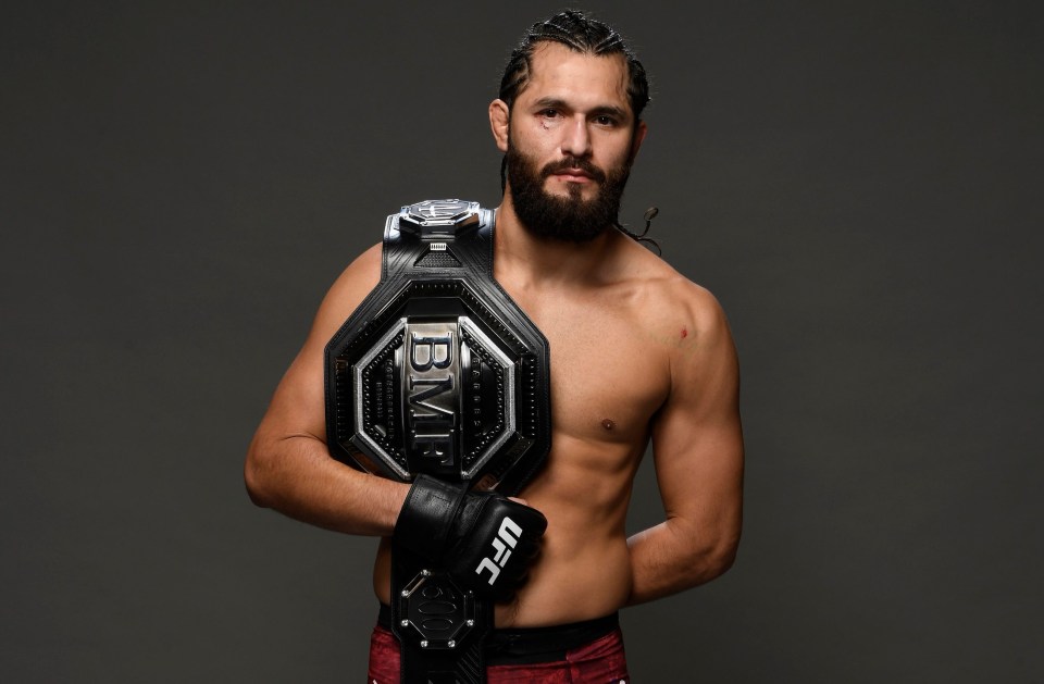 Jorge Masvidal beat Nate Diaz at UFC 244 for the BMF belt