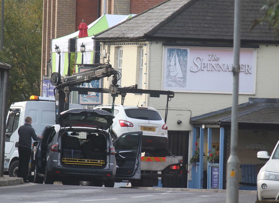  Police in Essex have arrested a 40-year-old man on suspicion of murder