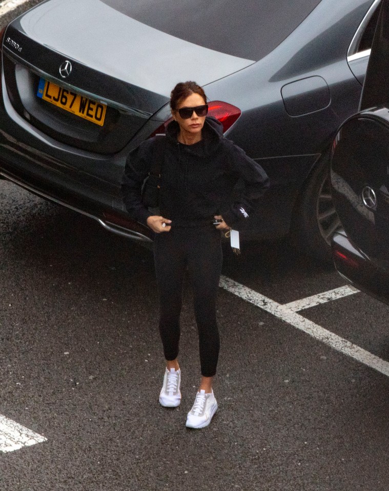  Victoria Beckham dishes out freebies to style influencers