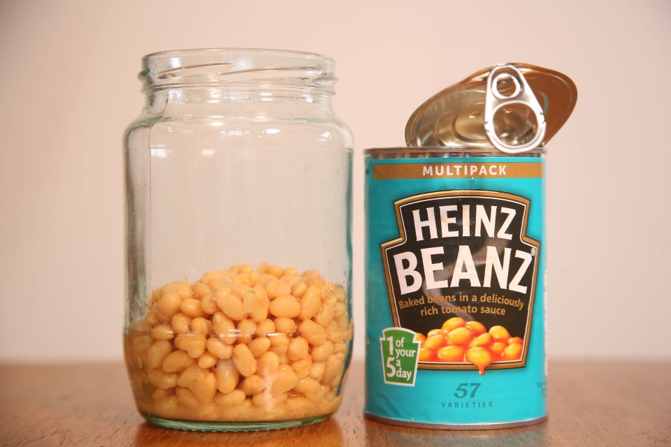  Heinz is arguably the most iconic brand of beans in the UK