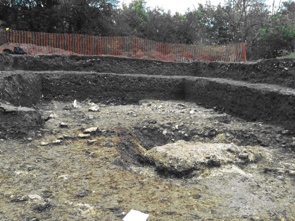  Over 70,000 tools were unearthed at the Blick Mead site