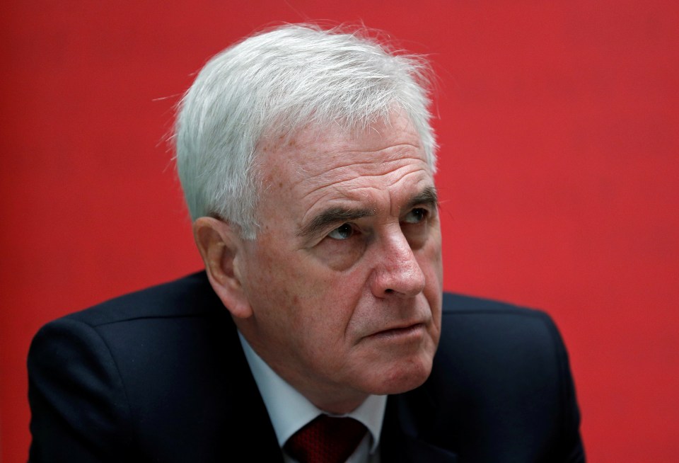  While John McDonnell plays fantasy politics, aspirational young working class voters have more realistic priorities, writes The Sun