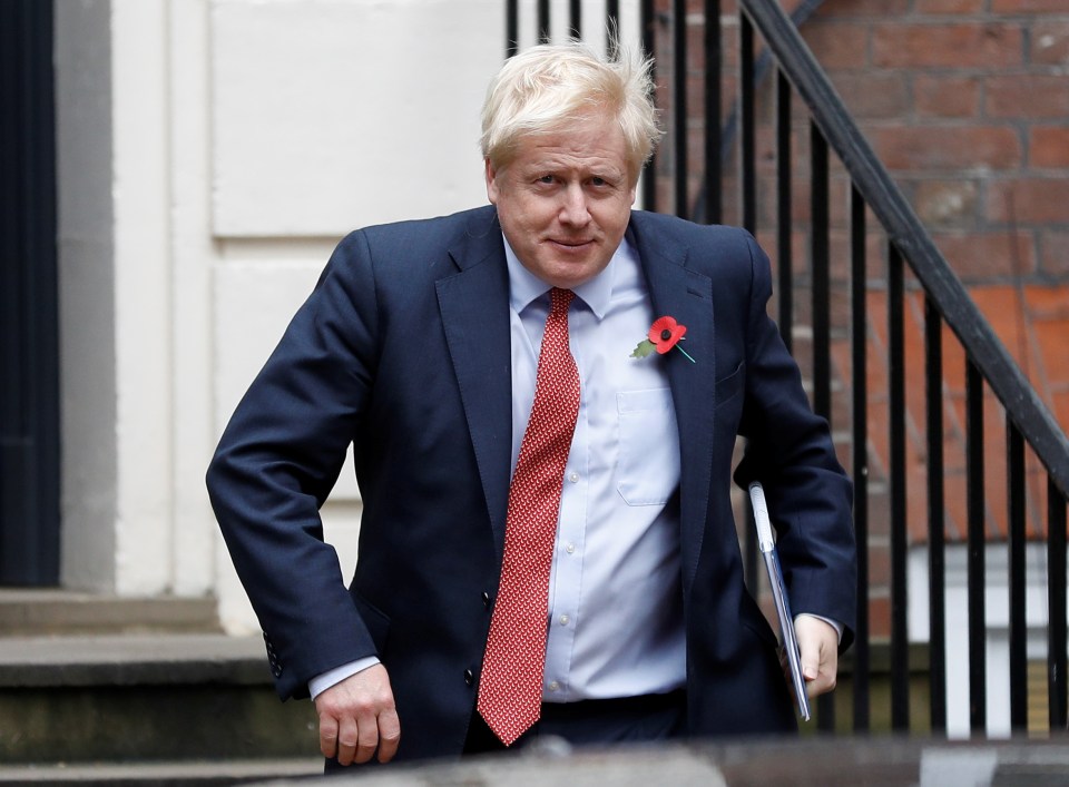  Boris Johnson tonight challenged Jeremy Corbyn to stop fence-sitting and finally 'come clean' with voters, ordering he spell out exactly he would do on exiting the EU