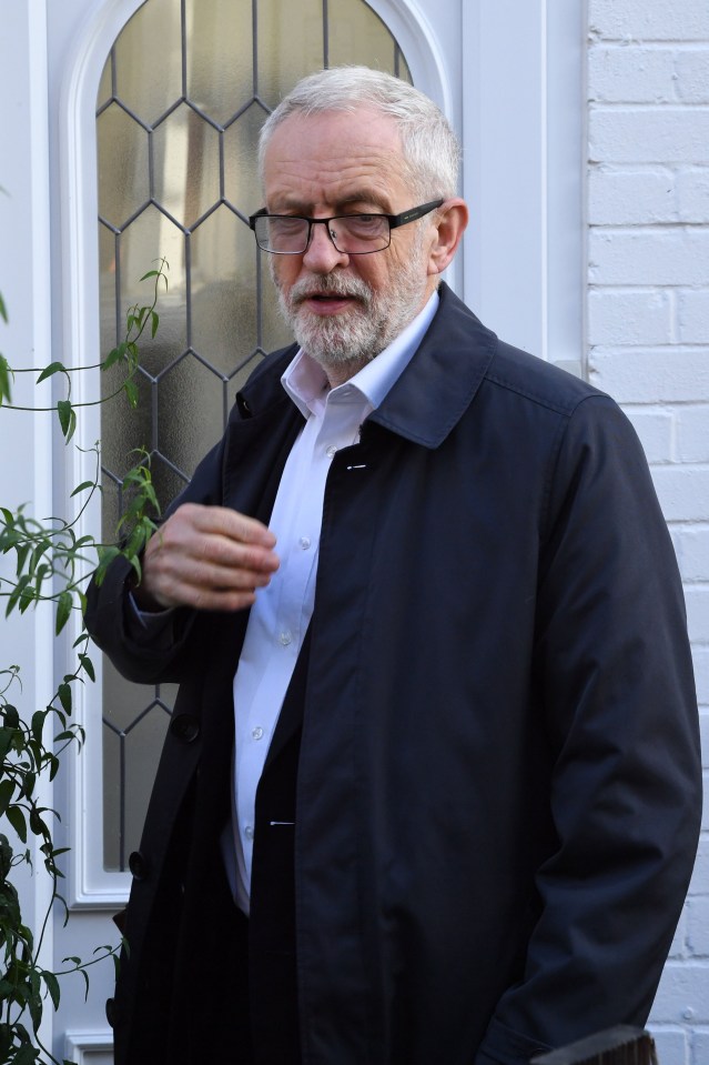  The PM earlier today demanded the Labour boss to stop sitting on the fence and spell out exactly what he would do on quitting the EU