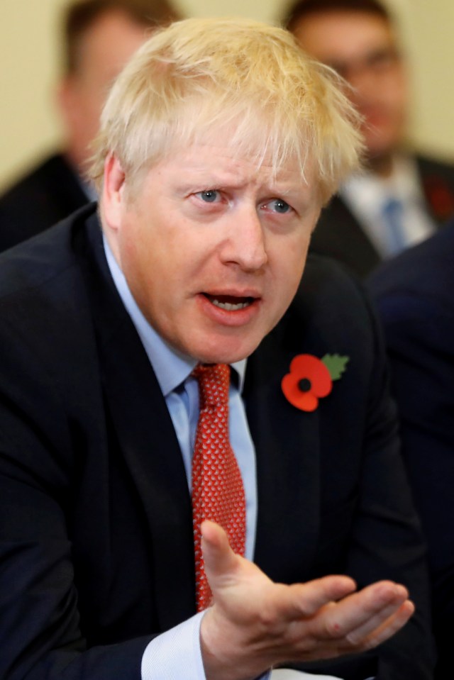  Boris Johnson has binned a pledge to ask the Commons if we should leave at the end of 2020 even without a trade deal in place