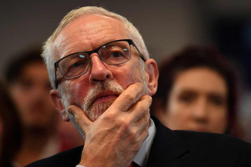  Intelligence services fear Jeremy Corbyn would risk national security if he wins next month's election