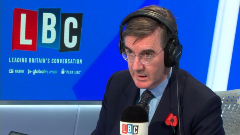  Bridgen had attempted to defend the comments made by Jacob Rees-Mogg about his comments on the victims of the Grenfell Tower fire