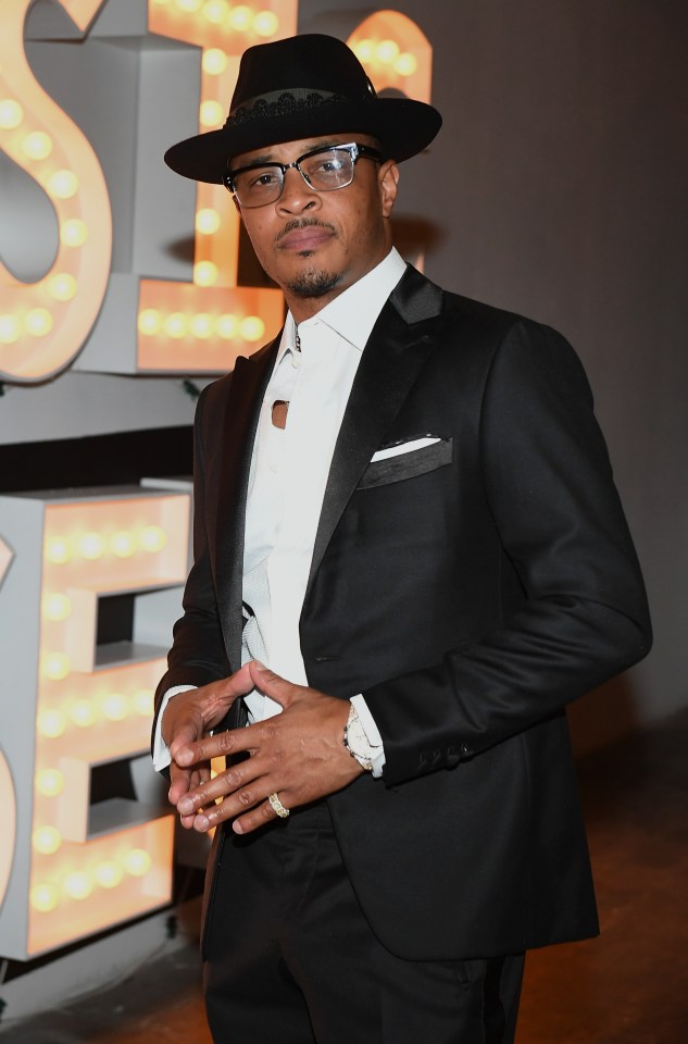  T.I. has revealed that he accompanies his 18-year-old daughter to the gynaecologist every year to ensure that she is still a virgin