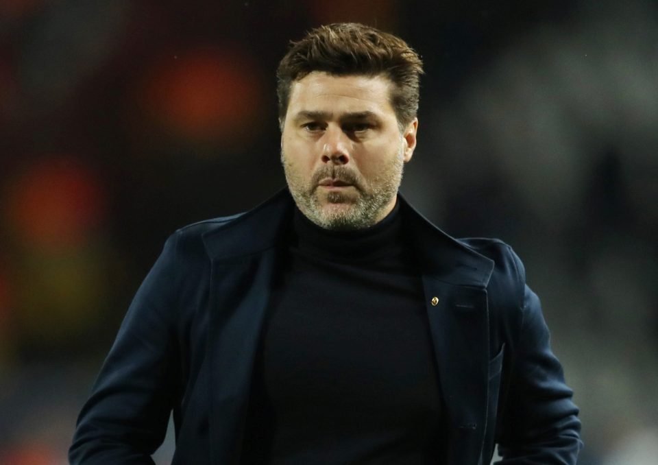 Mauricio Pochettino has been heavily linked with the Manchester United job