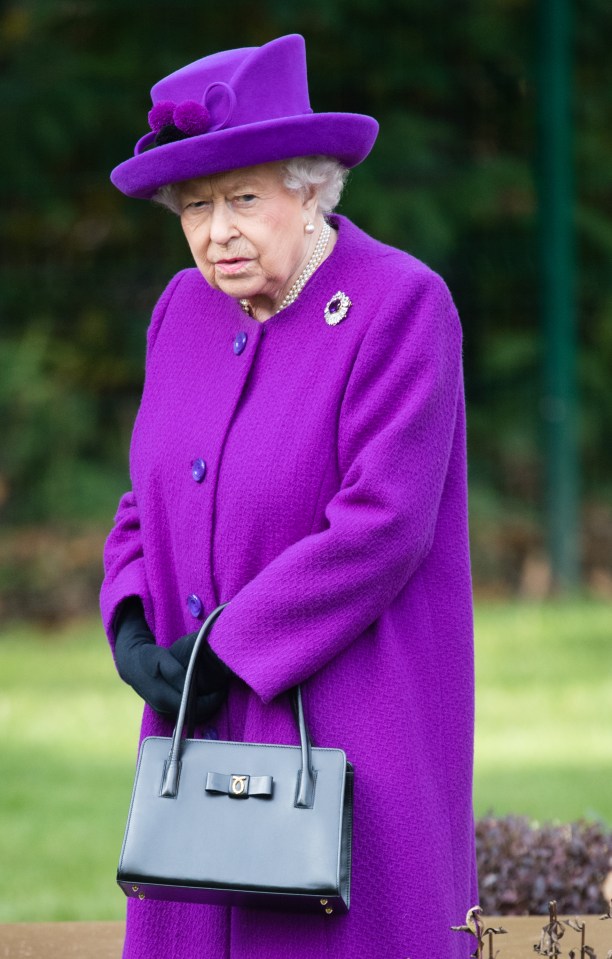  Royal biographer Ingrid Seward said: 'The Queen might be a little hurt'