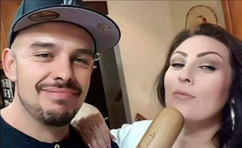  Alfredo and Alana Arguelles, the couple who appeared to attack Monique in the shocking footage