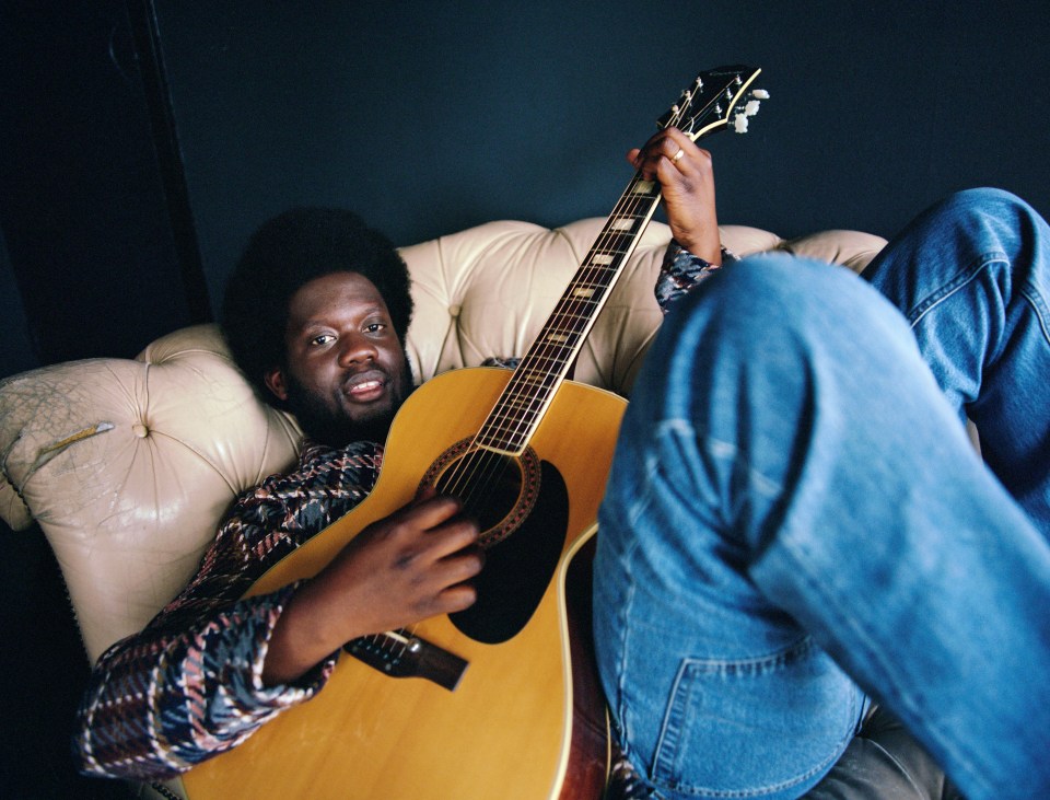  Kiwanuka's third album is his best work yet — and a contender for Album Of The Year