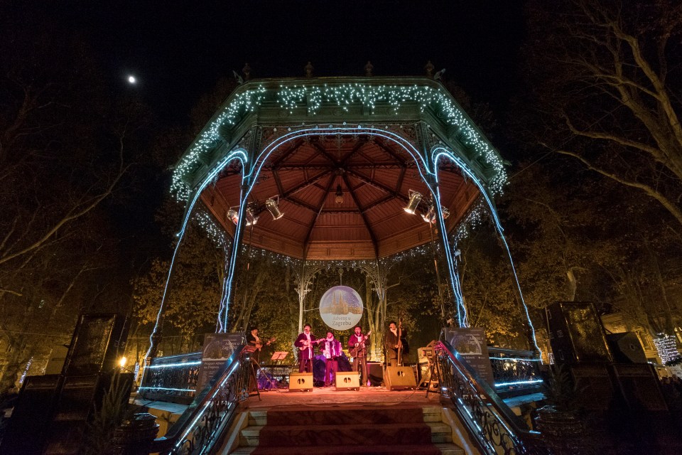  Zagreb Christmas Market is considered the best in Europe, thanks to the amazing decorations and fun activities on offer