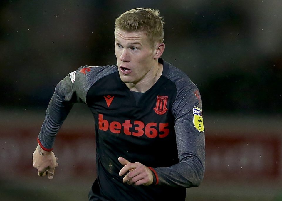  The FA are investigating Barnsley after fans allegedly aimed discriminatory songs at James McClean