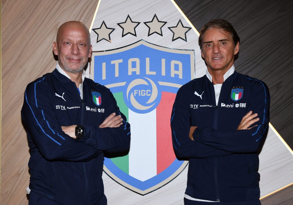  Vialli is the new chief delegate of the Italian national team