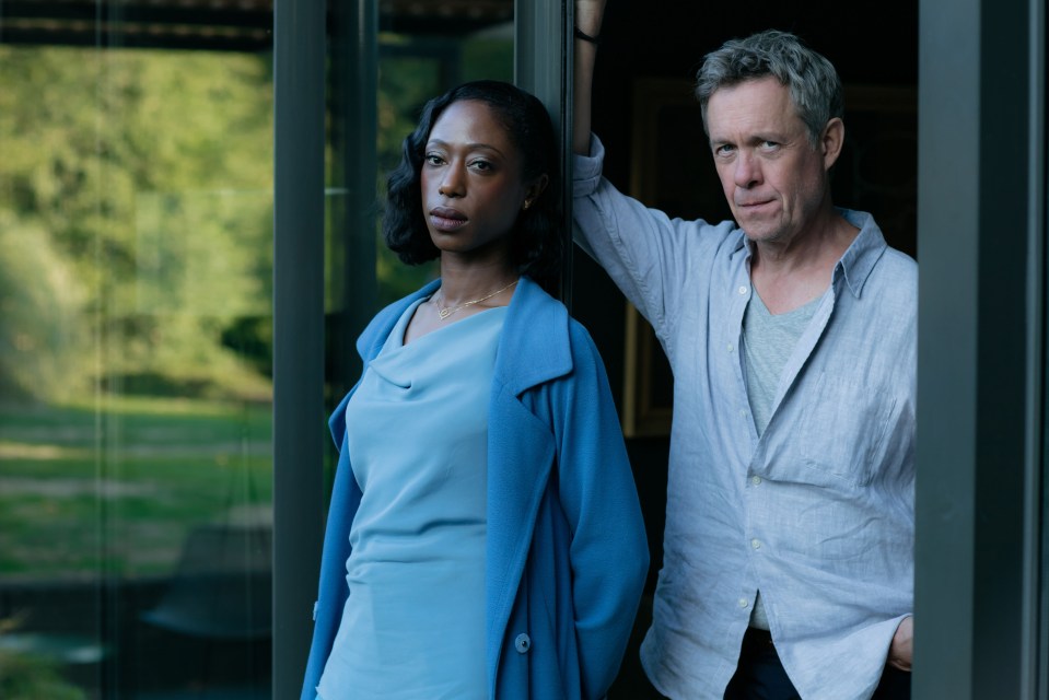  Alex Jennings takes on the role of Ted in Gold Digger