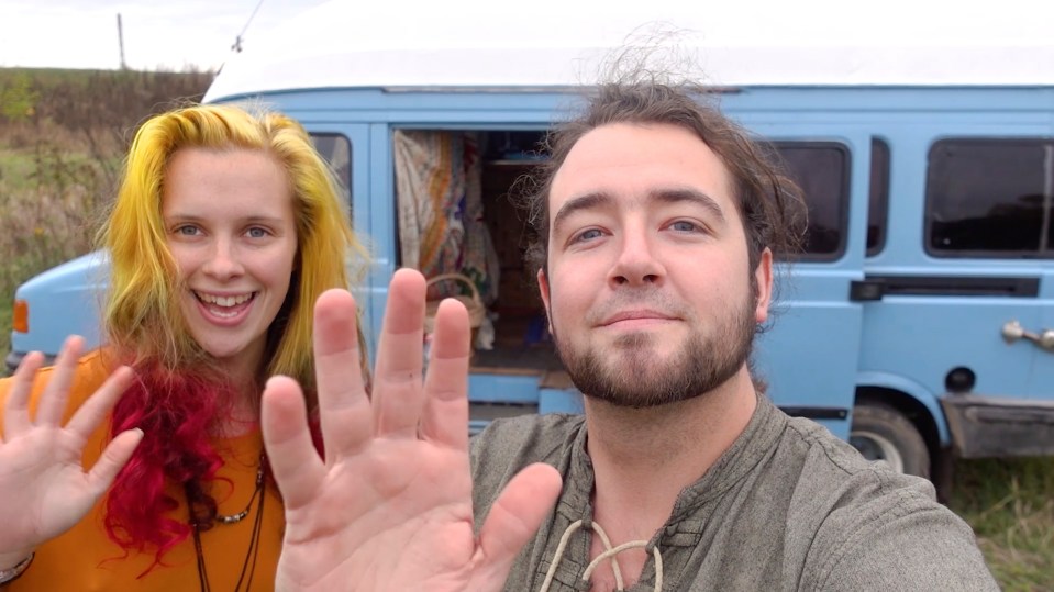  The pair set out to travel the world in the van in 2015 and have been to dozens of countries