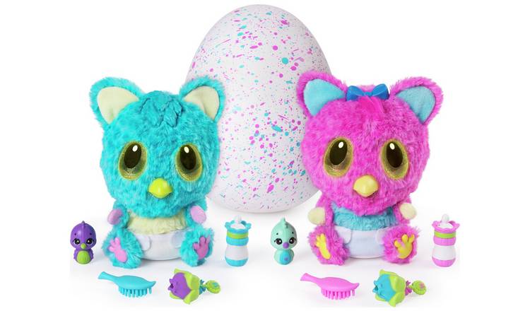  The popular Hatchimals toys are in the deal this week