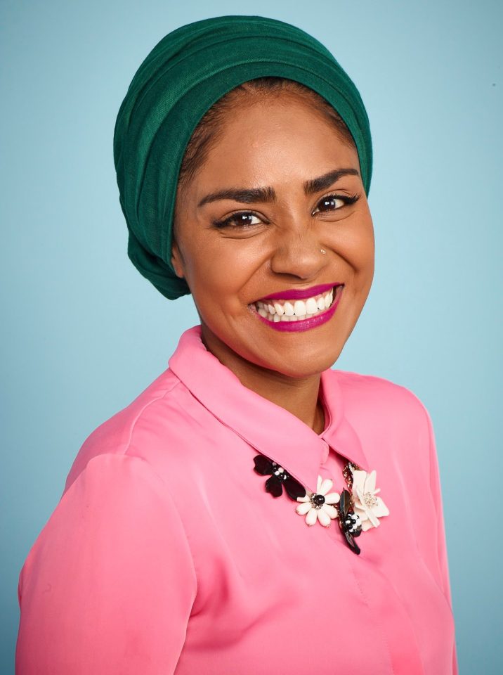 Nadiya Hussain is the latest high-profile author to back our Books For Schools campaign