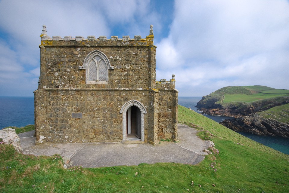  Visit Doyden for an eccentric holiday in a castle full of quirks