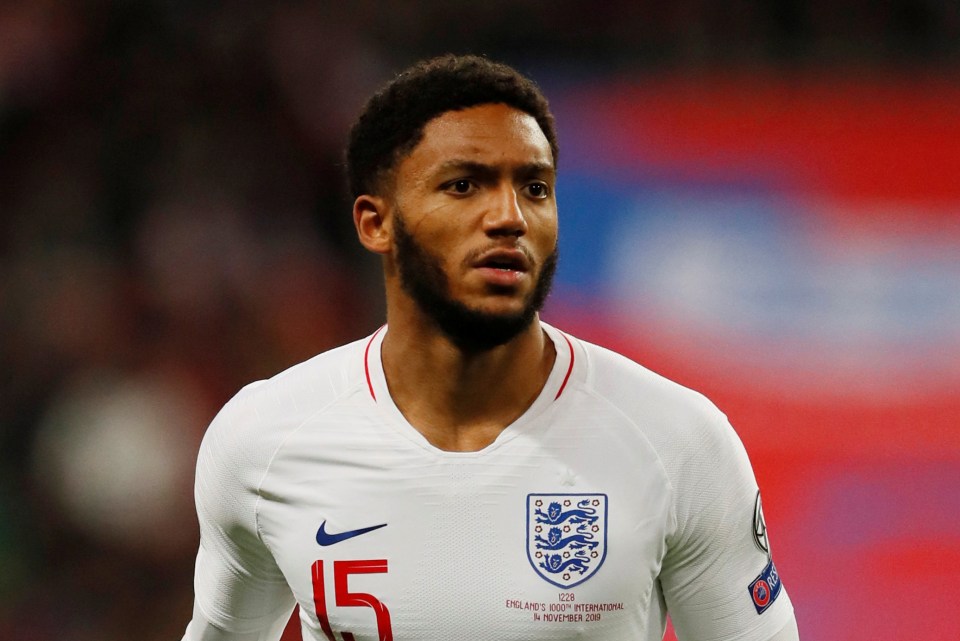  A pocket of boos met Joe Gomez's introduction off the bench following Raheem Sterling's bust-up with the defender