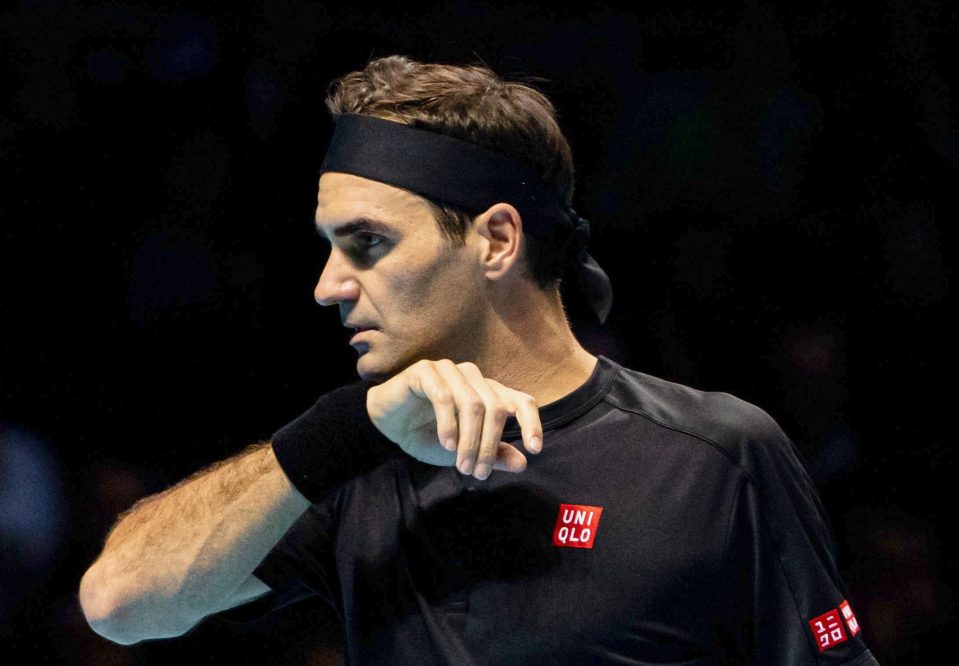 Roger Federer is the favourite to win the ATP Finals, according to Tim Henman - despite previously writing the Swiss maestro off