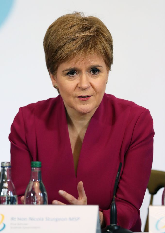  The SNP had argued certain issues like Scottish independence wouldn't be discussed during Johnson and Corbyn's debate