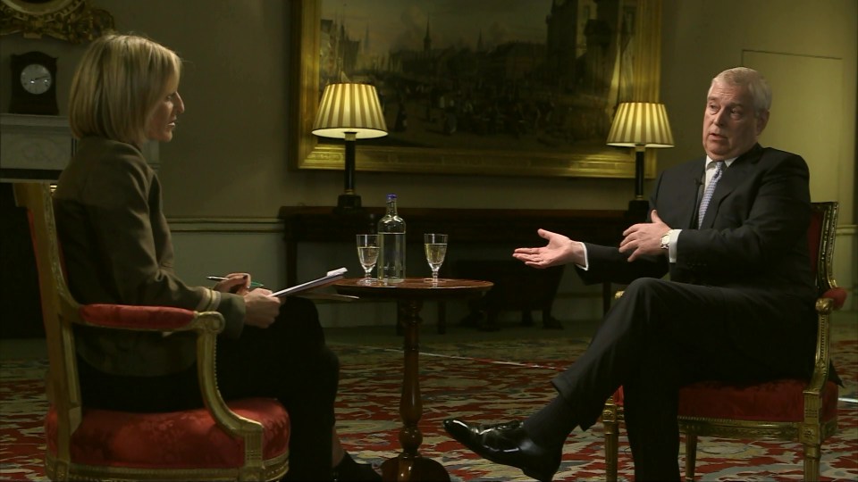  Hosting the BBC interview at Buckingham Palace gave the impression the Queen endorsed it