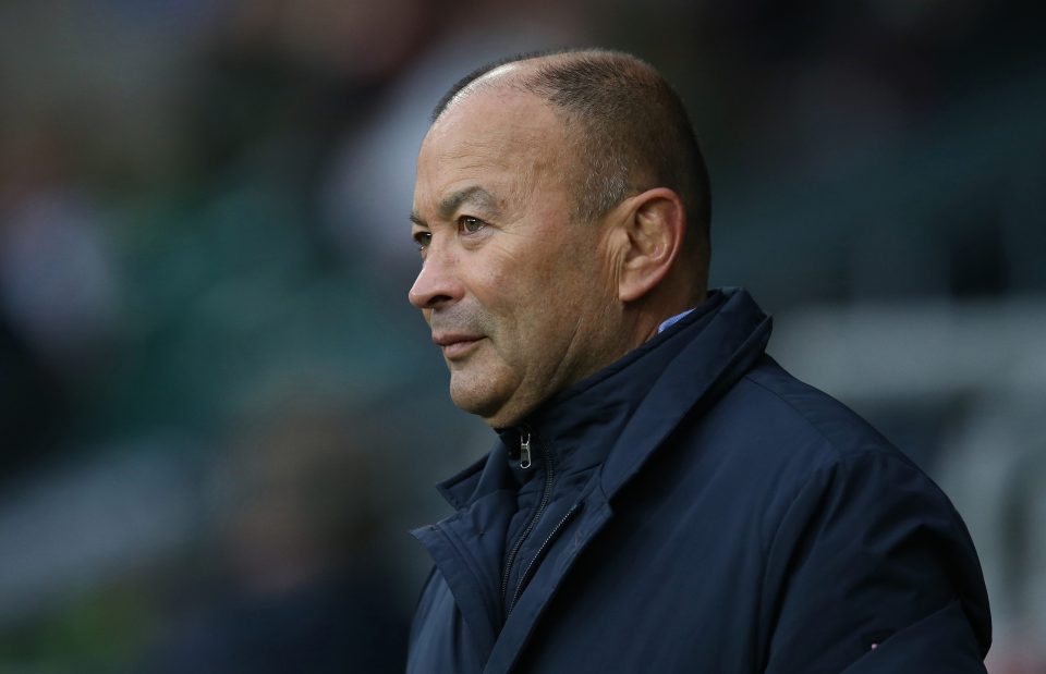  Saracens's predicament could leave Eddie Jones without a number of key players