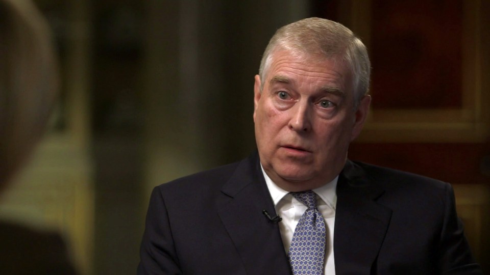  Prince Andrew saw 'mental health issues' as an 'abracadabra' — say the words and blame vanishes