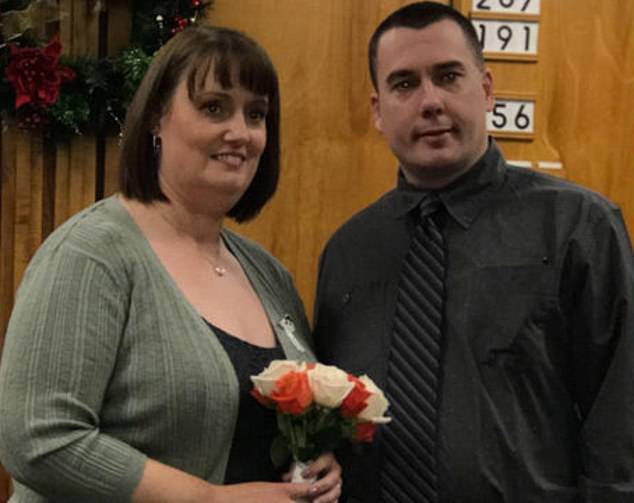  John and Maureen Chapman had been married for almost a year