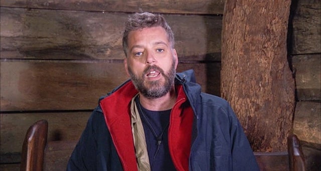  Iain Lee has claimed he was told to fake his screams on I'm A Celeb