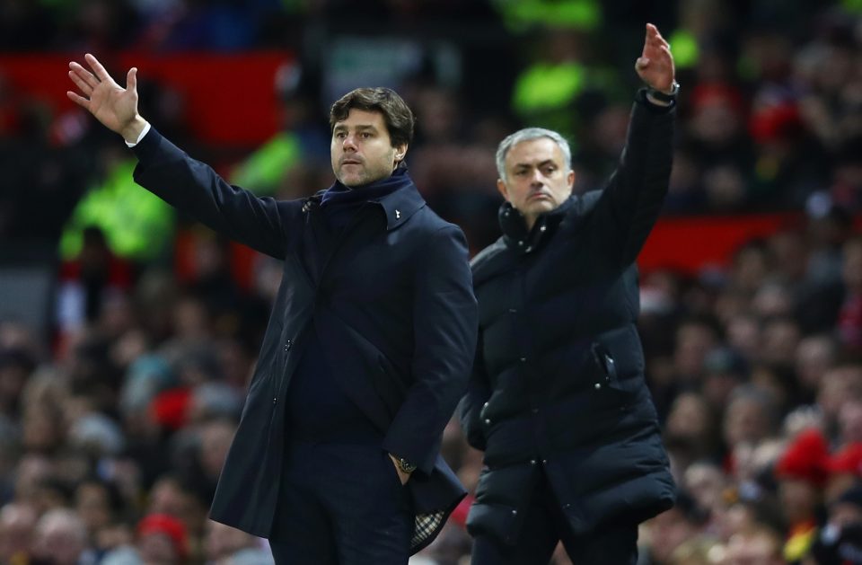  Tottenham last night axed Argentine Mauricio Pochettino, and brought Jose Mourinho as replacement