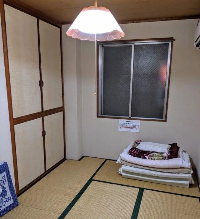  A hotel room costs just 70p in Japan - as long as you do not mind being filmed