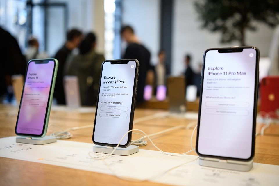  The iPhone 11 is more affordable than other new iPhones in recent years