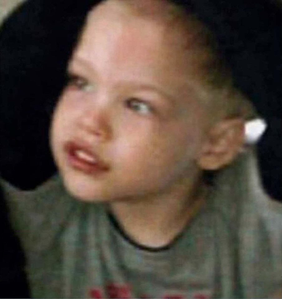  Gavin was just four years old when he was killed