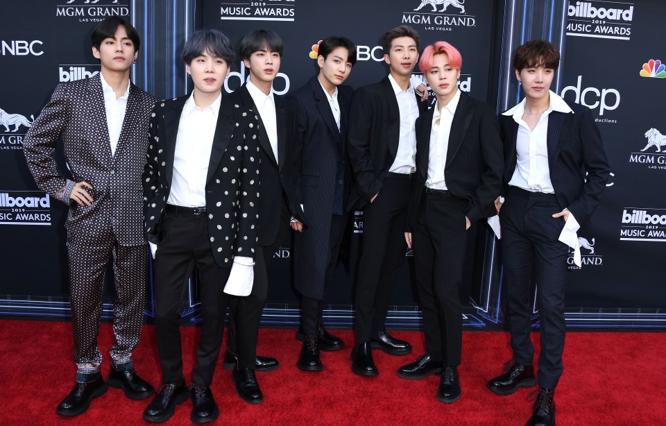  BTS fans expected to see the K-Pop group nominated this year