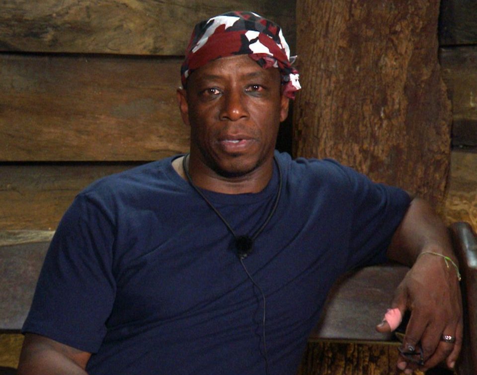 Ian Wright has lost his most treasured mementos after they were left in a storage locker