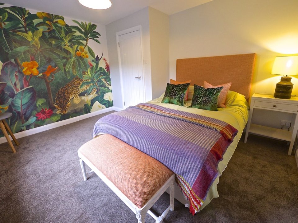  A stay at Bristol Zoo's The Lodge is the most luxurious way to spend the night