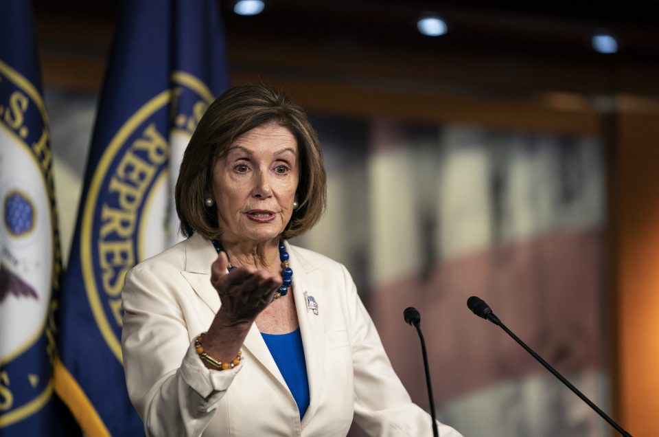  House Speaker Nancy Pelosi is yet to confirm that the Democrats will send impeachment for a vote in the Republican-controlled Senate