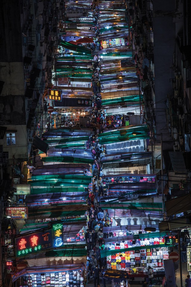  Temple of Commerce, Hong Kong, November 2018